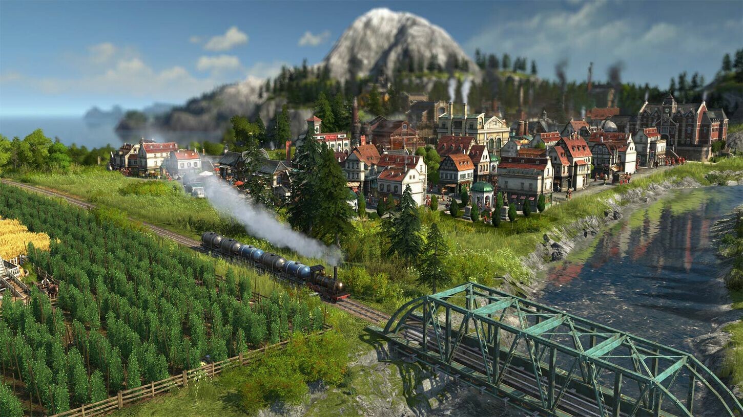 Anno 1800 Preview 4