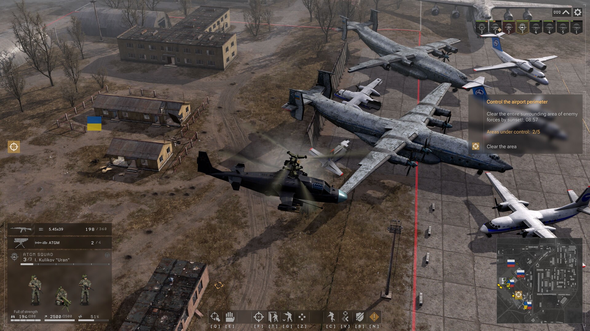 Ukrainian Warfare: Gostomel Heroes Preview 4