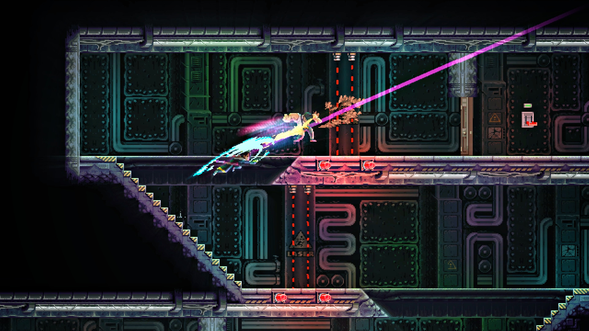 Katana ZERO Preview 3