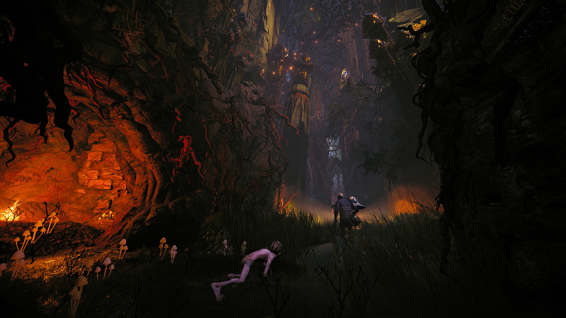 The Lord of the Rings: Gollum™ Preview 4