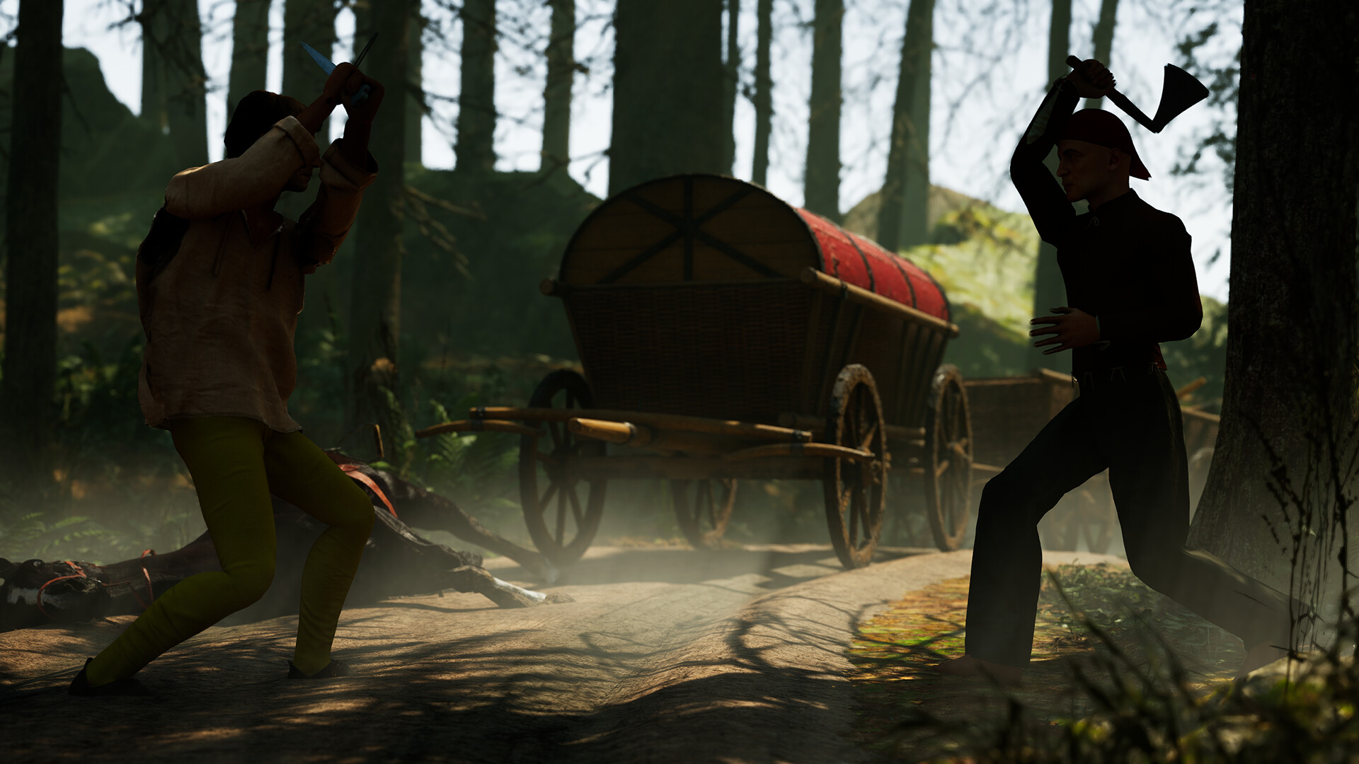 Half Sword Preview 4