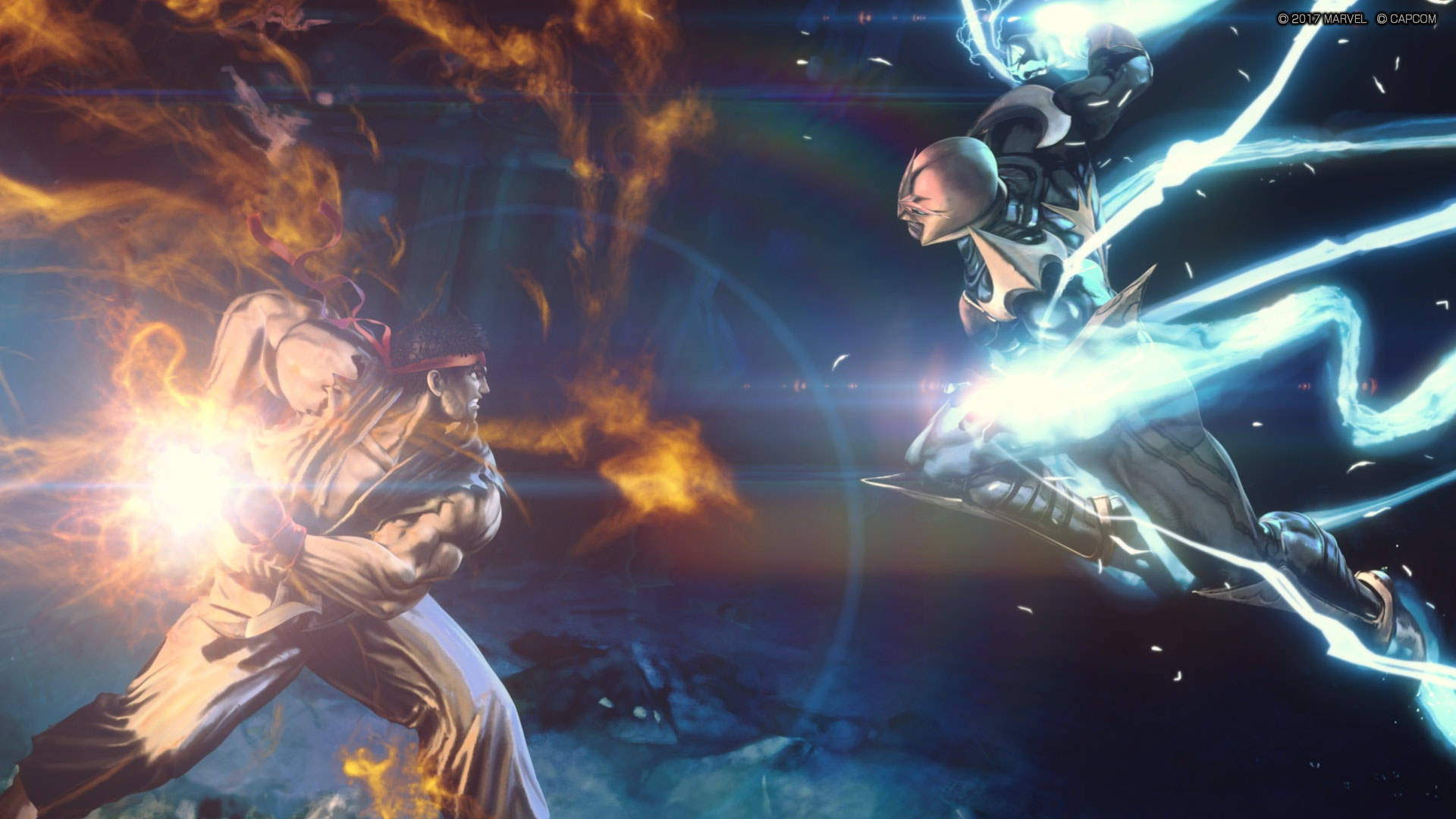 ULTIMATE MARVEL VS. CAPCOM 3 Preview 3