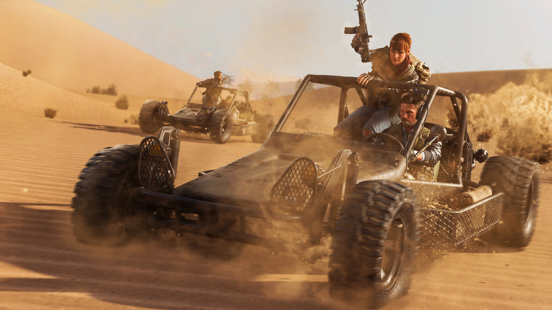 Call of Duty®: Black Ops Cold War Preview 5