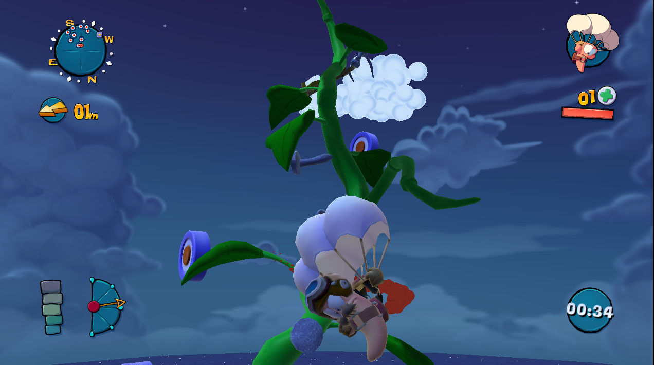 Worms Ultimate Mayhem Preview 3
