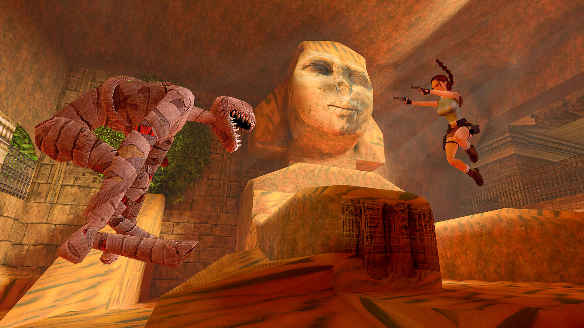Tomb Raider I-III Remastered Starring Lara Croft Preview 5