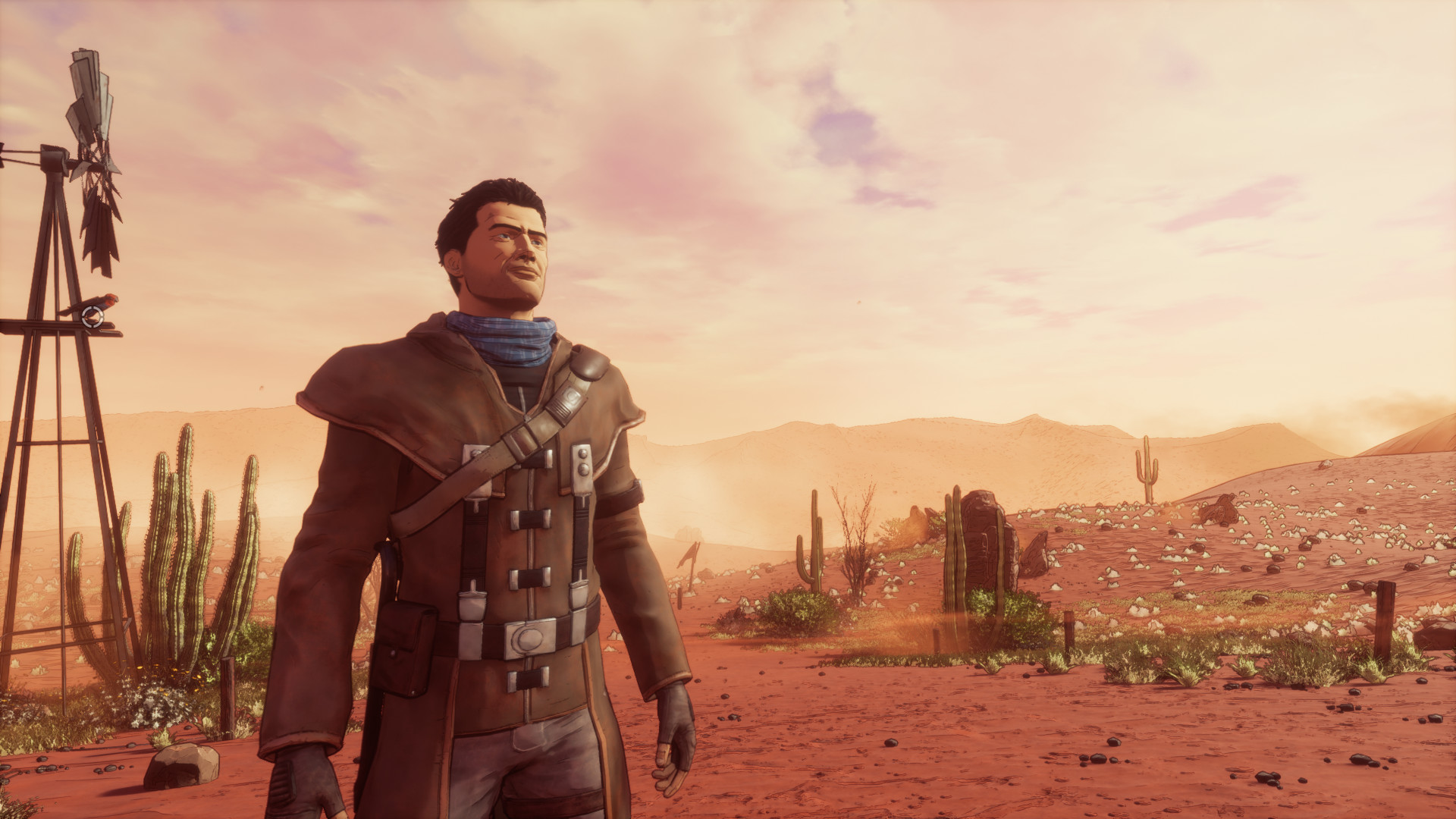 Beyond a Steel Sky Preview 1