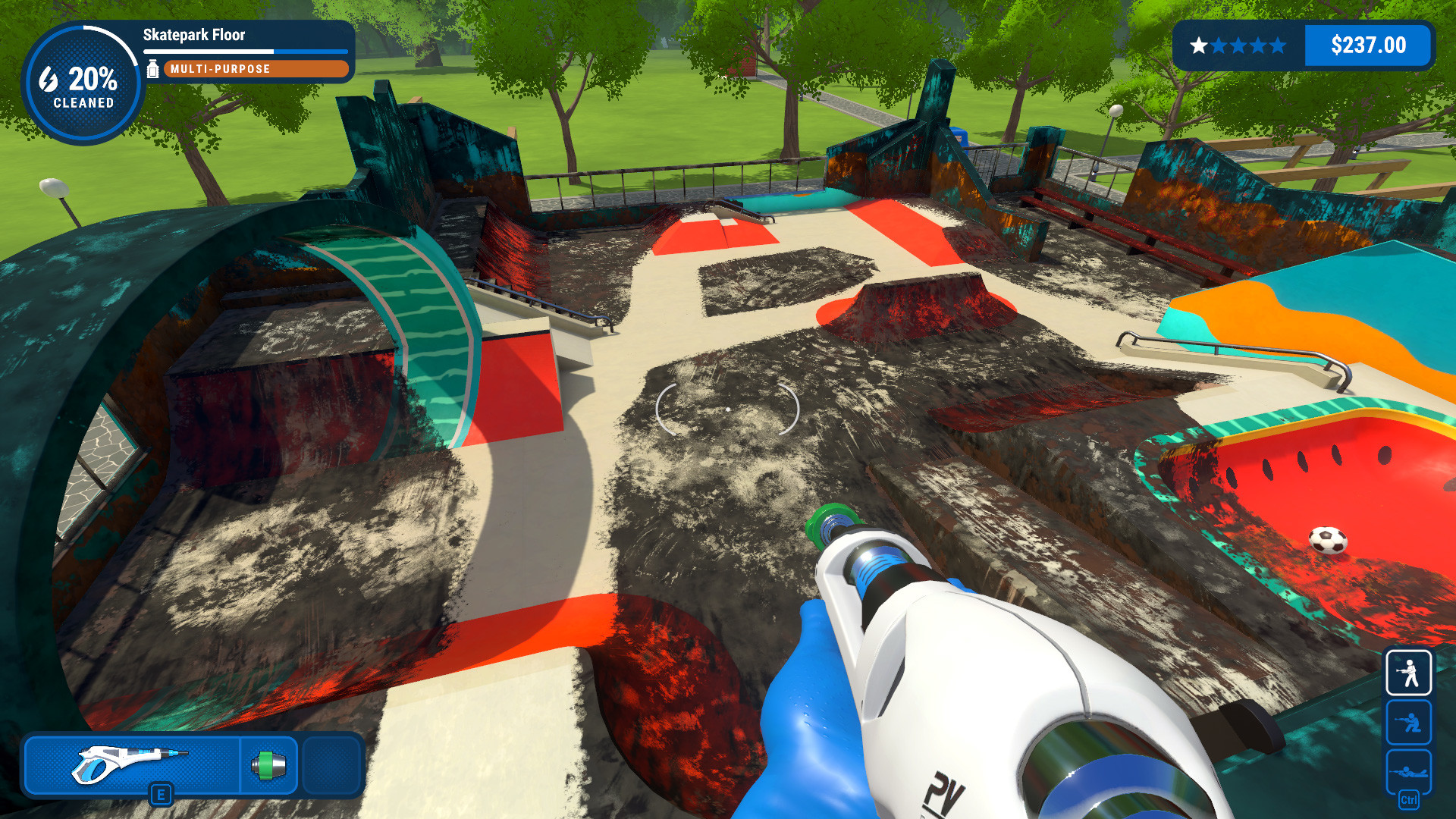 PowerWash Simulator Preview 3