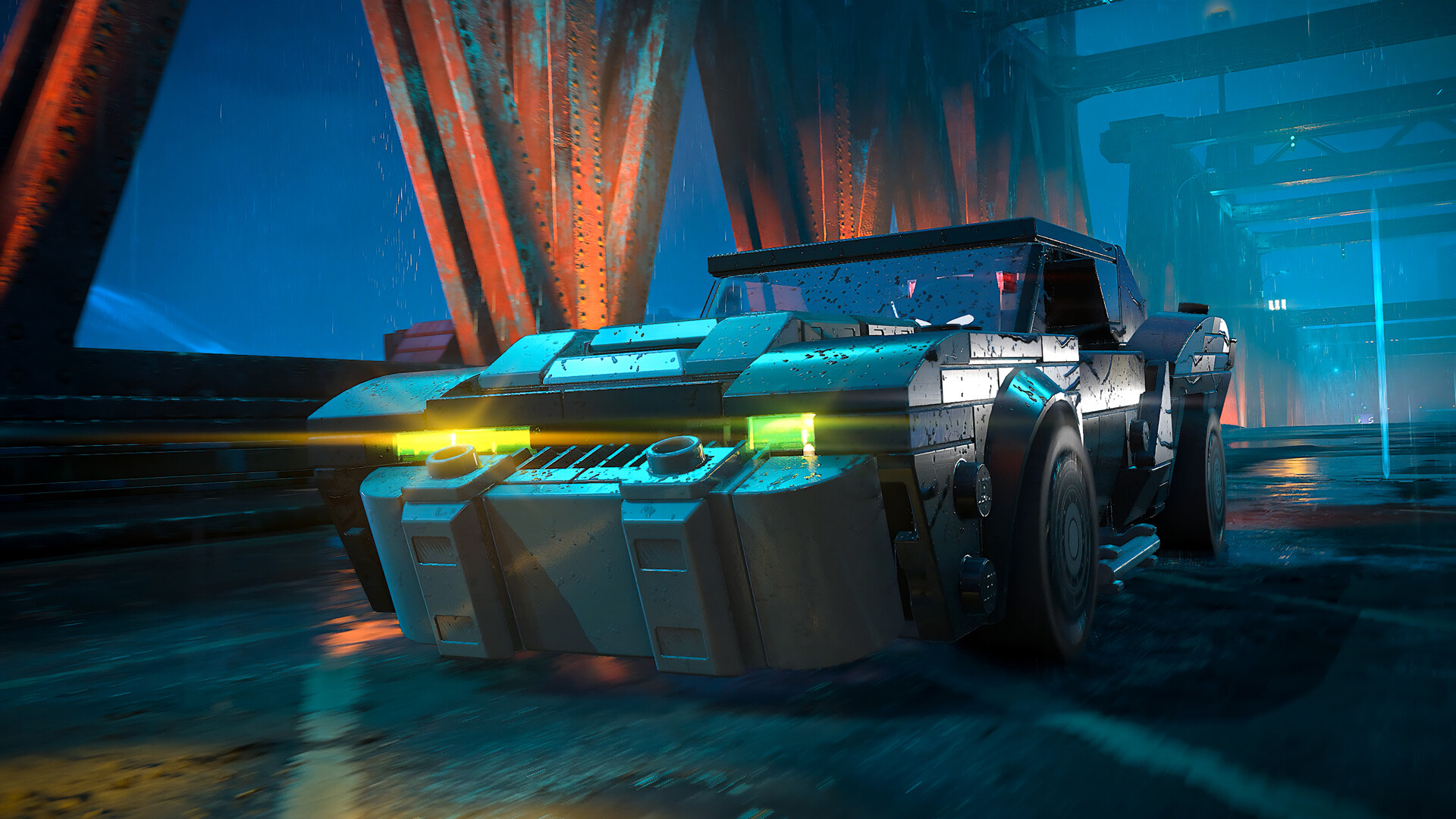 LEGO® Batman™: Legacy of the Dark Knight Preview 3