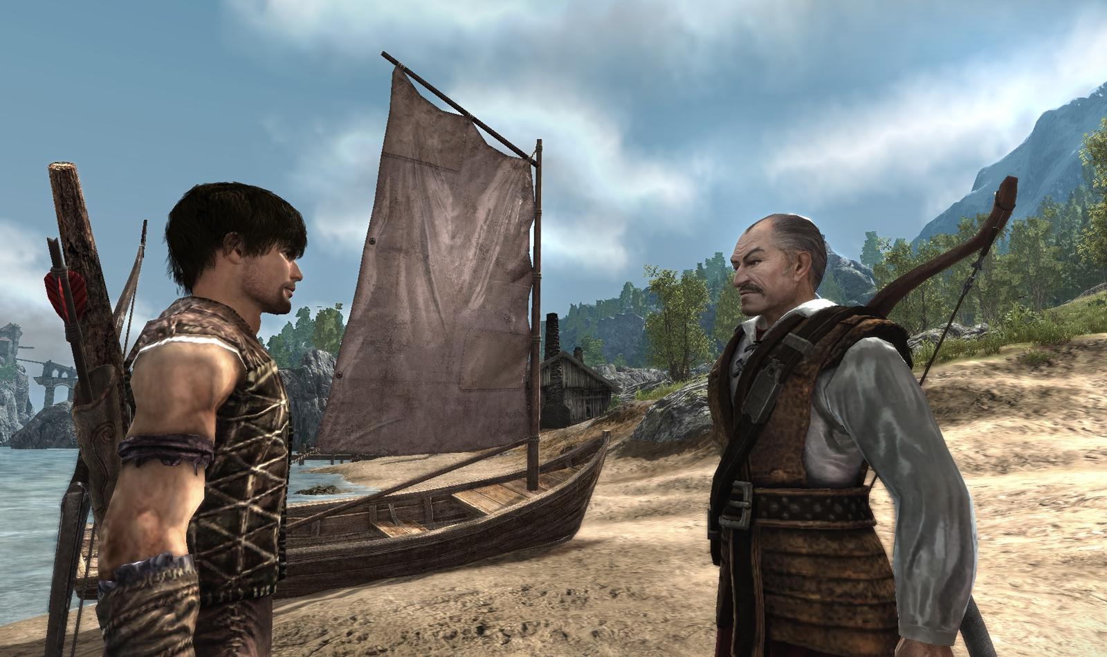 ArcaniA Preview 2