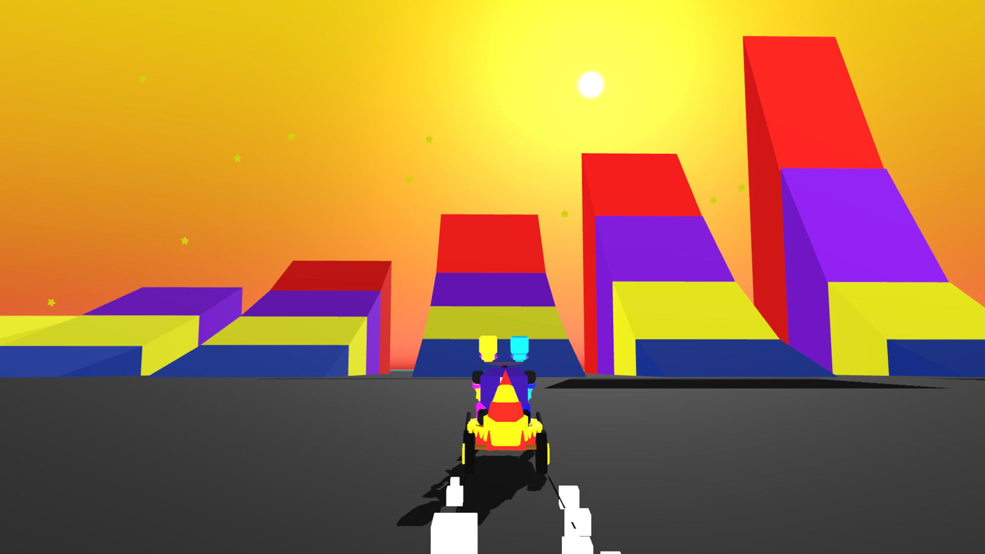 Crafty Racer Preview 5