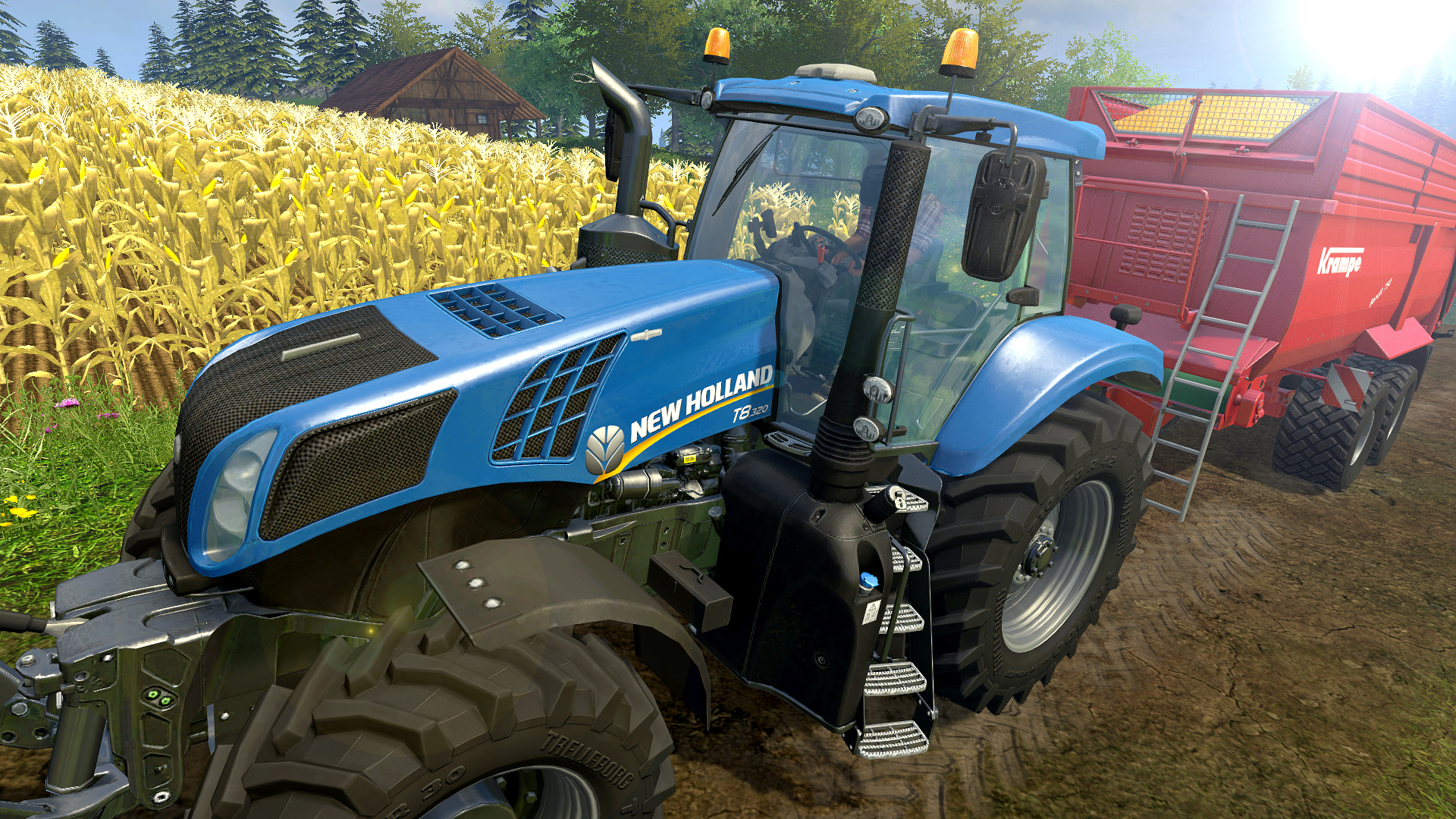 Farming Simulator 15 Preview 3