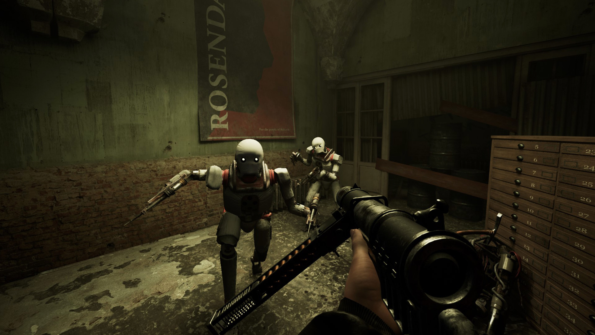 INDUSTRIA Preview 2