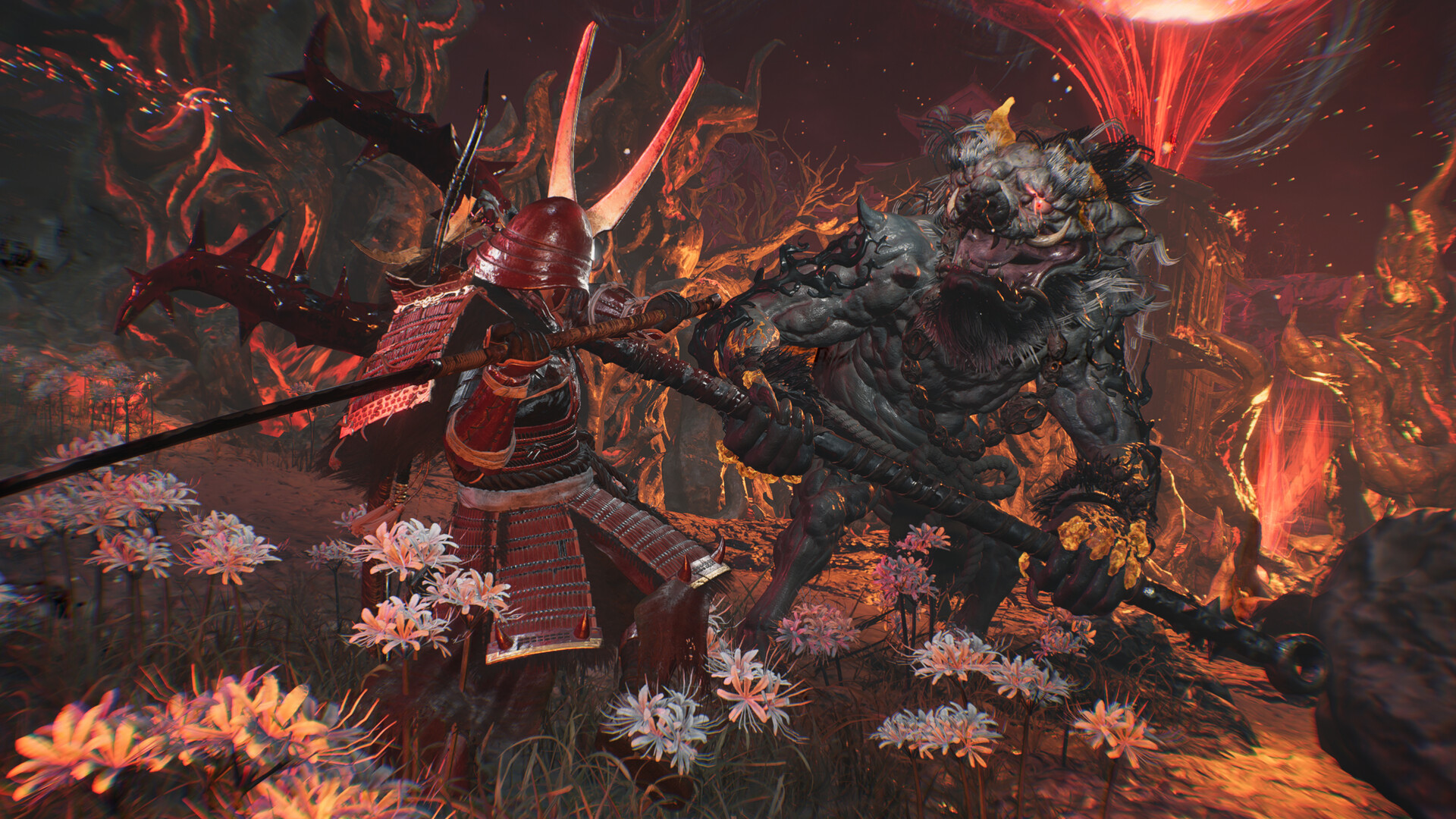 Nioh 3 Preview 4