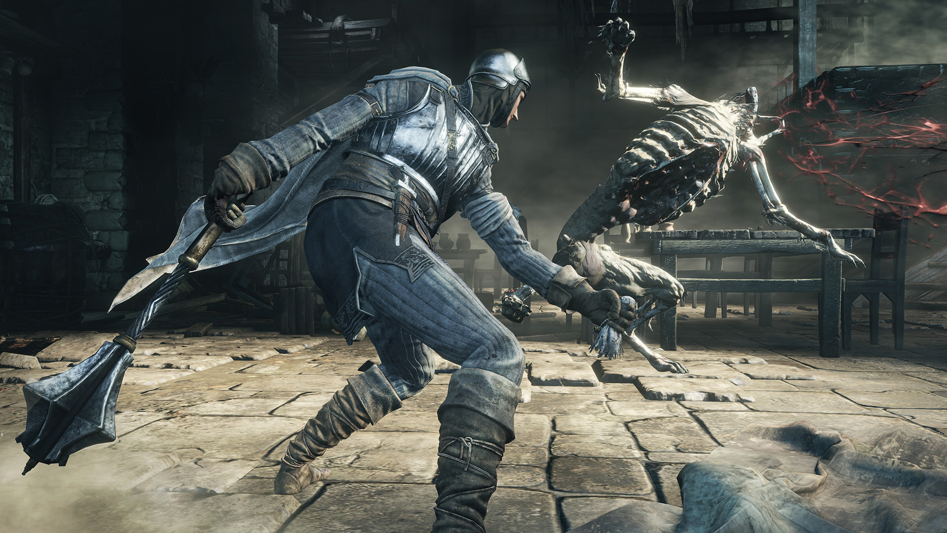 DARK SOULS™ III Preview 5