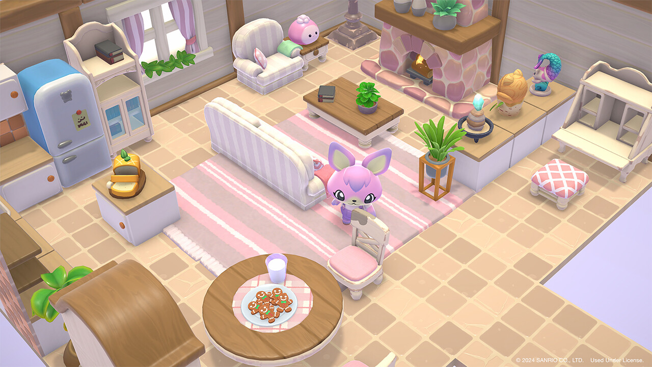 Hello Kitty Island Adventure Preview 5