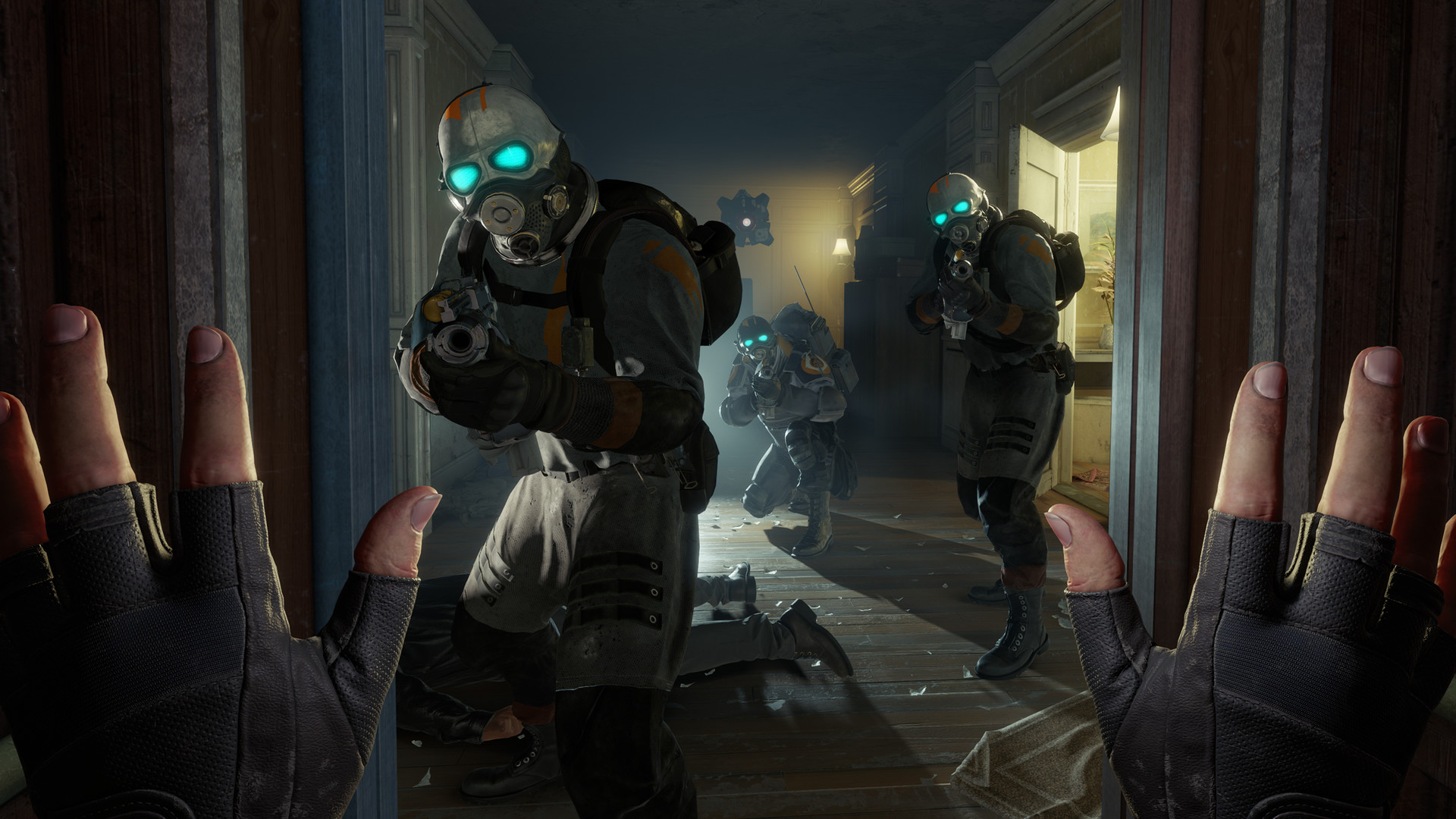 Half-Life: Alyx Preview 2