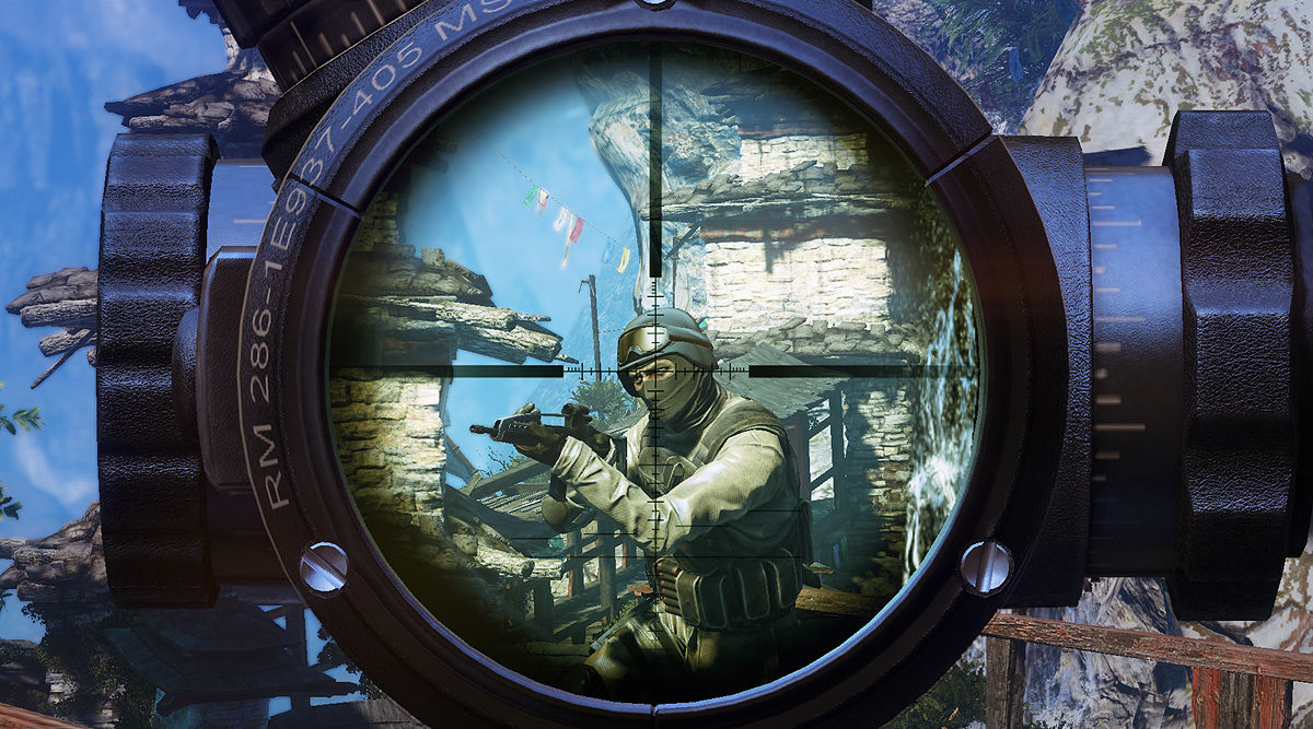 Sniper: Ghost Warrior 2 Preview 4