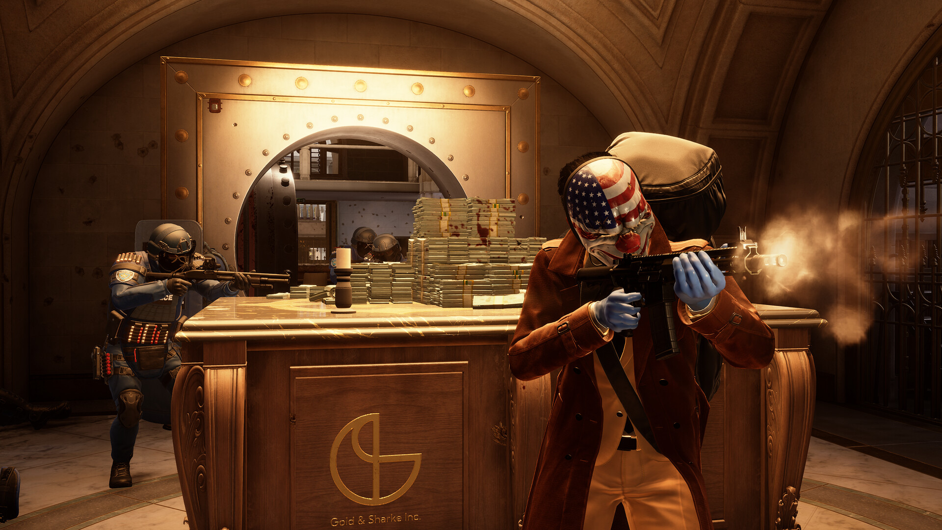 PAYDAY 3 Preview 3