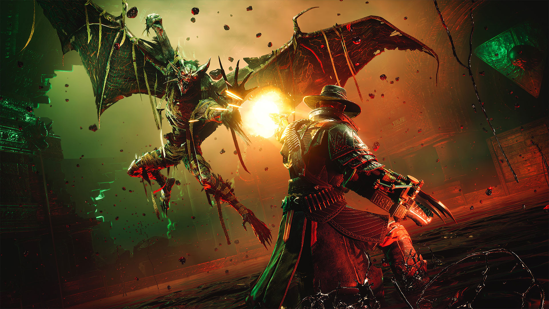 Evil West Preview 2