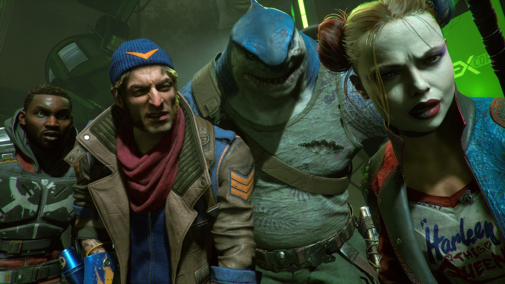 Suicide Squad: Kill the Justice League Preview 2
