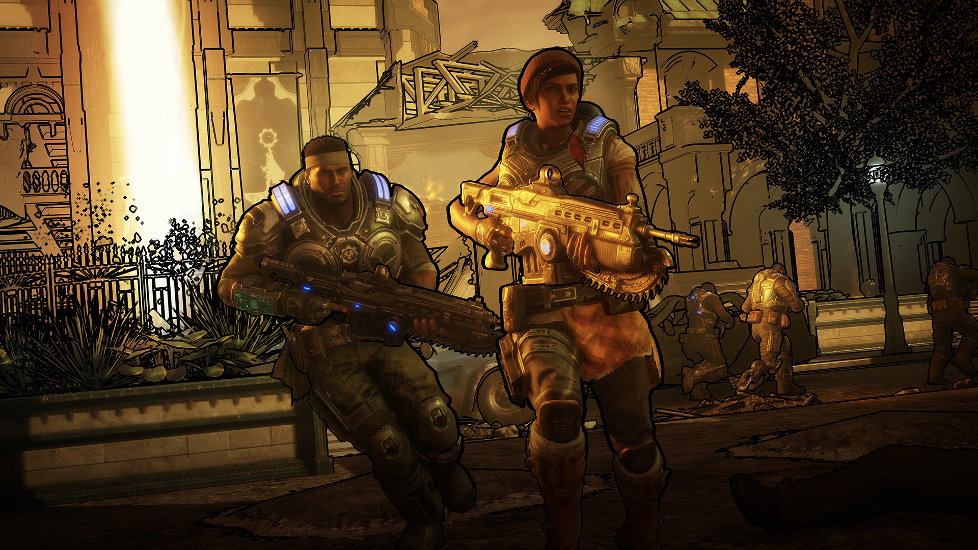 Gears 5 Preview 4