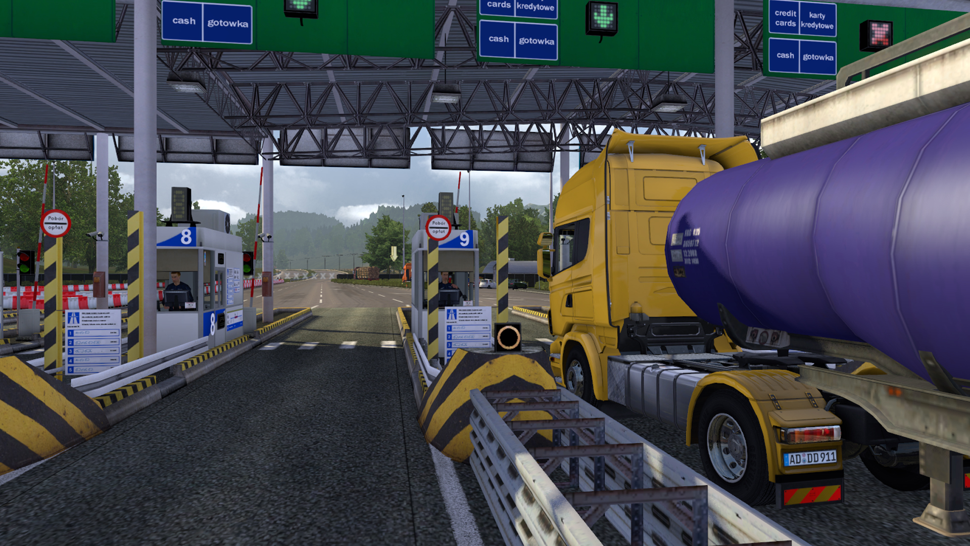 Trucks & Trailers Preview 3