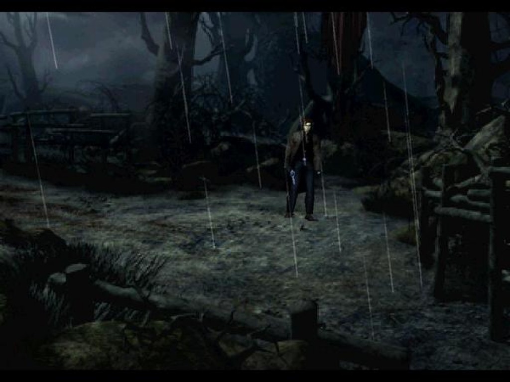 Alone in the Dark: The New Nightmare Preview 1