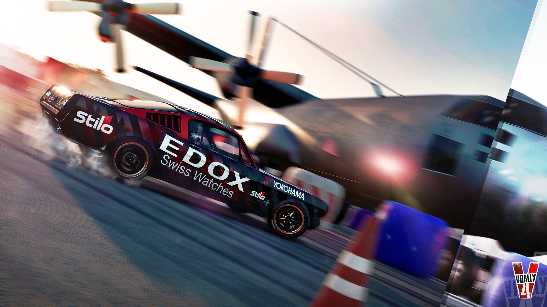 V-Rally 4 Preview 1