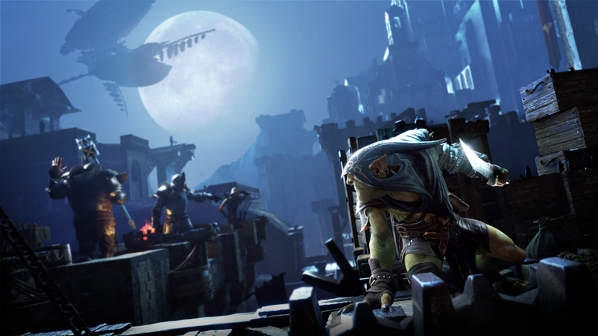 Styx: Blades of Greed Preview 1