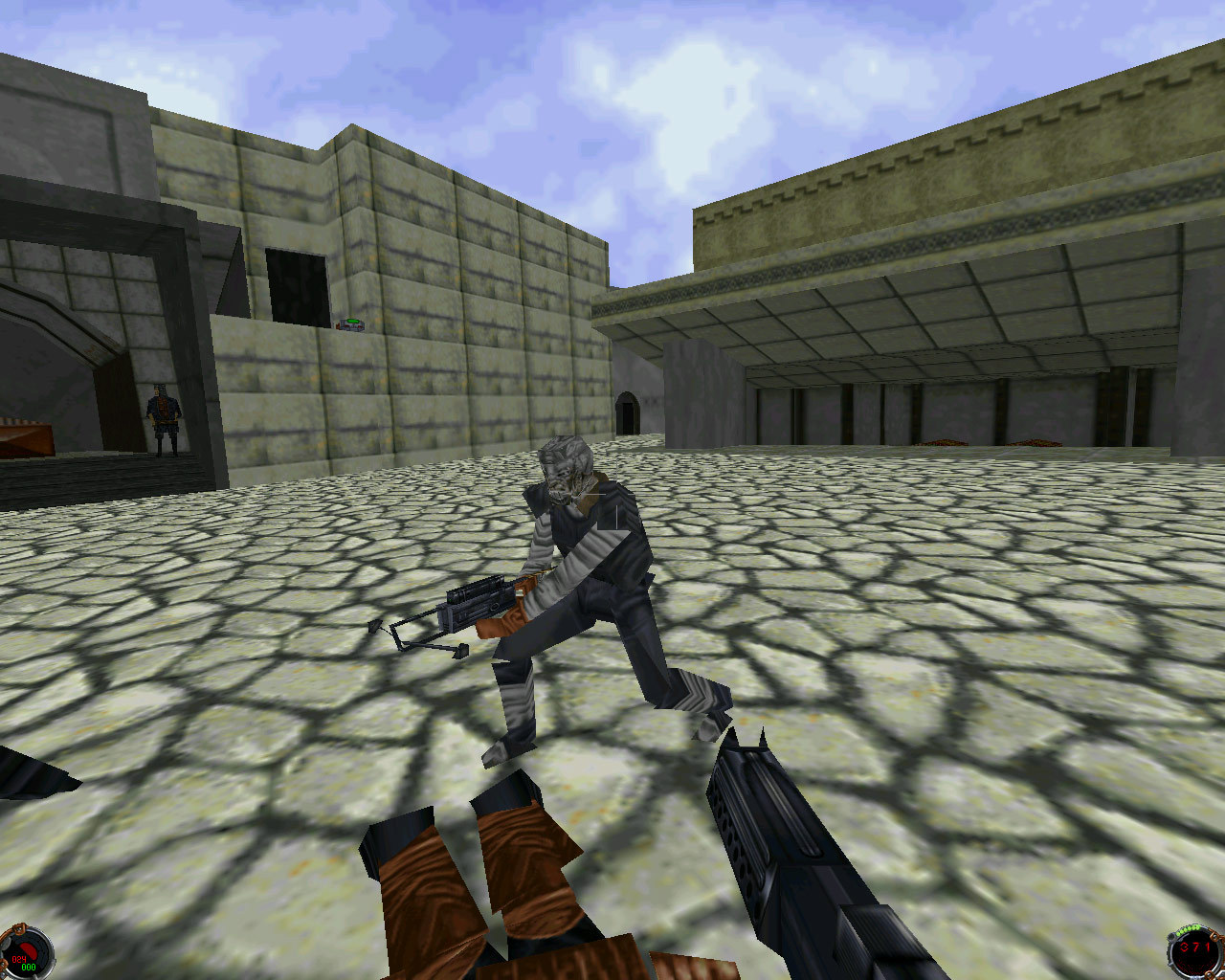 STAR WARS™ Jedi Knight: Dark Forces II Preview 4