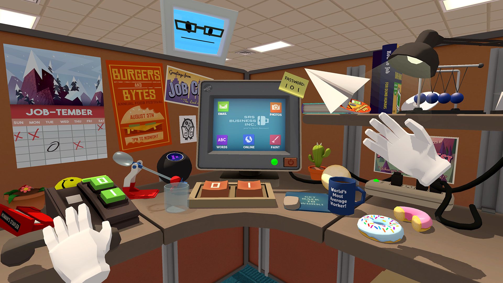 Job Simulator Preview 1