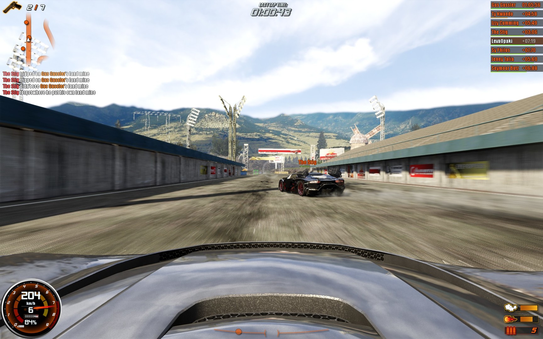 Gas Guzzlers: Combat Carnage Preview 4