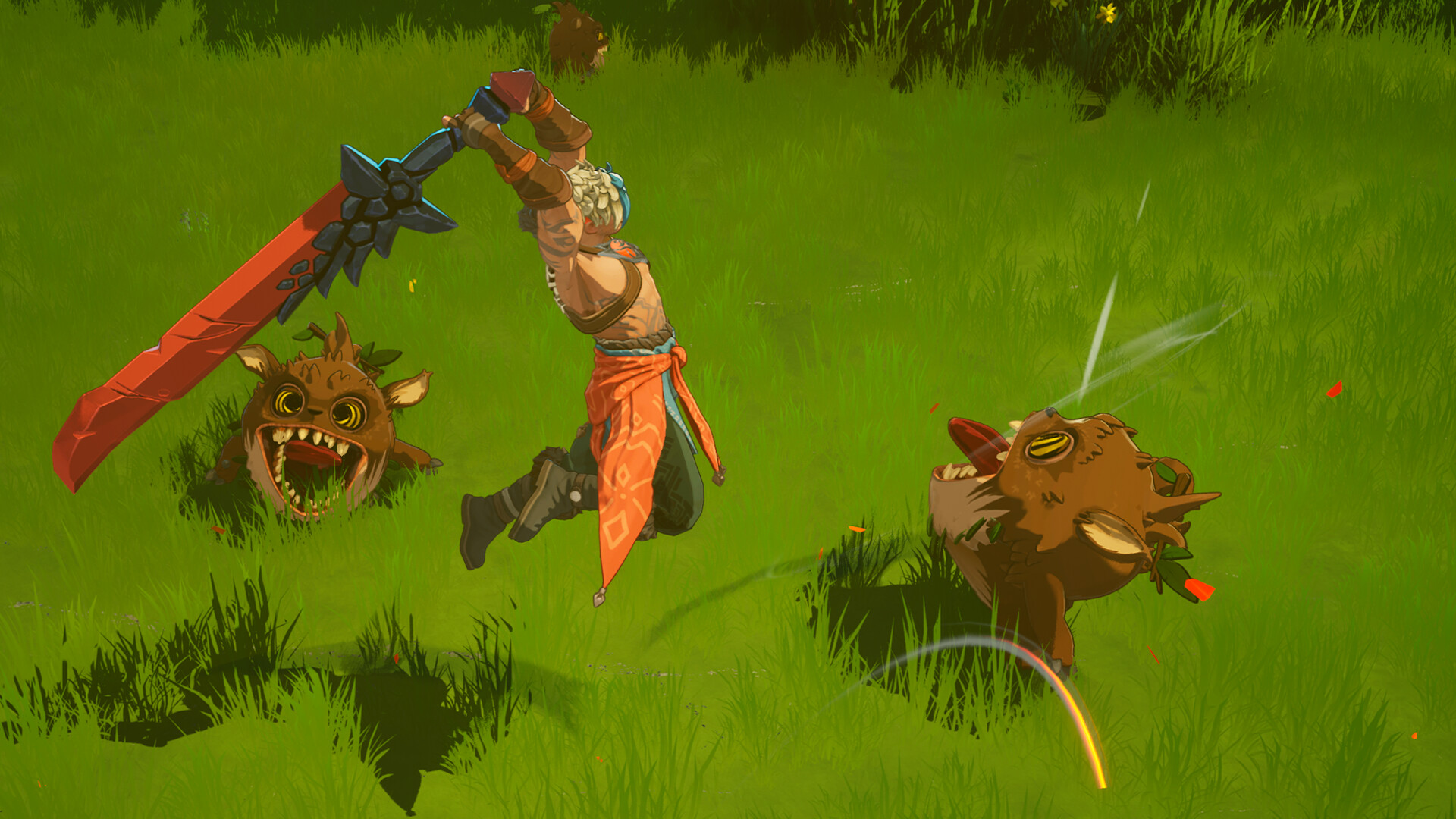 Cloudheim Preview 4