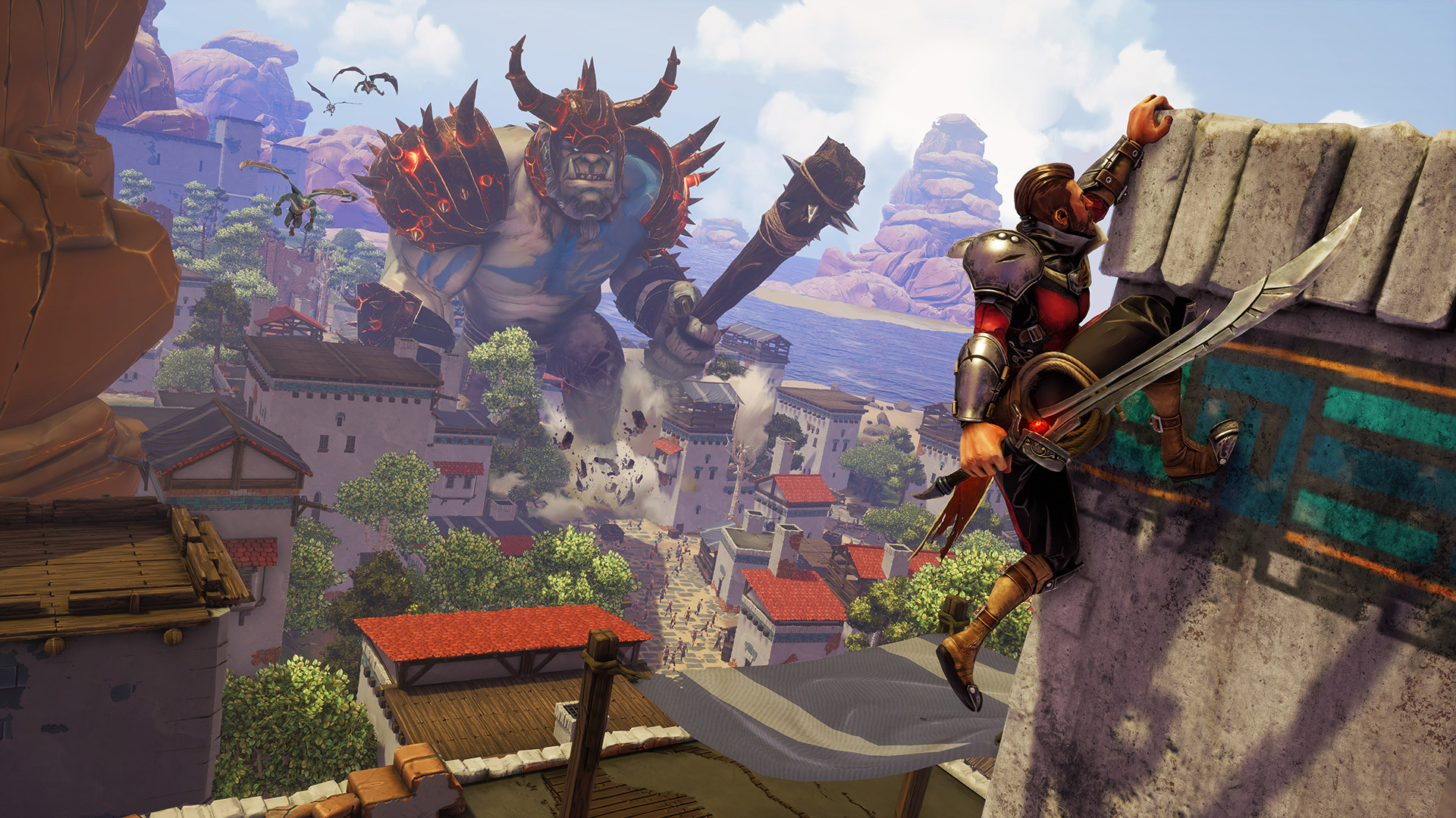 Extinction Preview 3