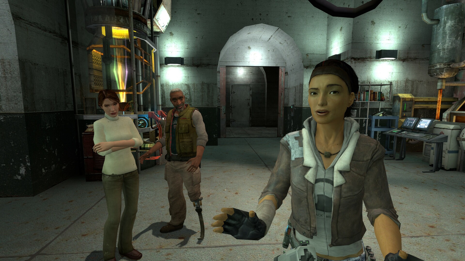 Half-Life 2 Preview 3