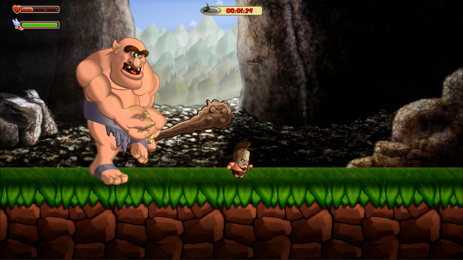 Spartan Preview 2