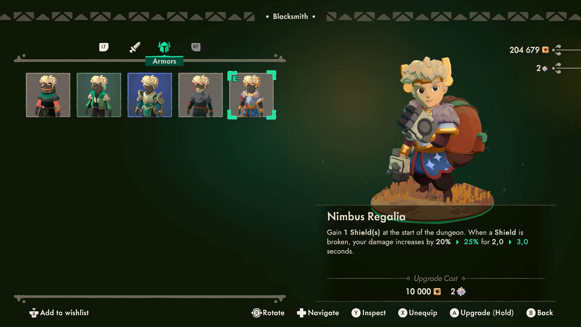 Moonlighter 2: The Endless Vault Preview 4