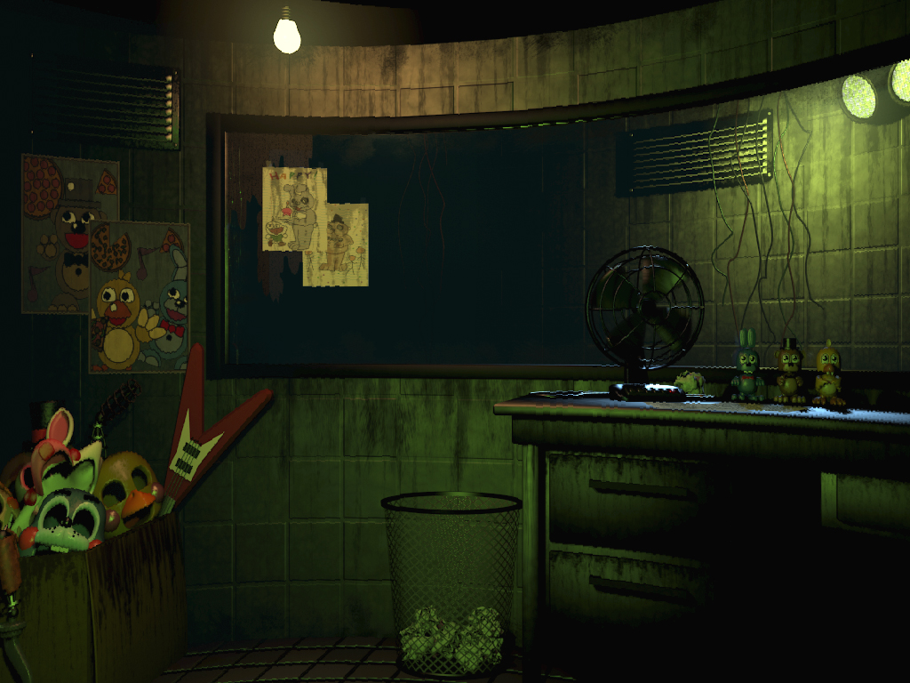Five Nights at Freddy’s 3 Preview 1