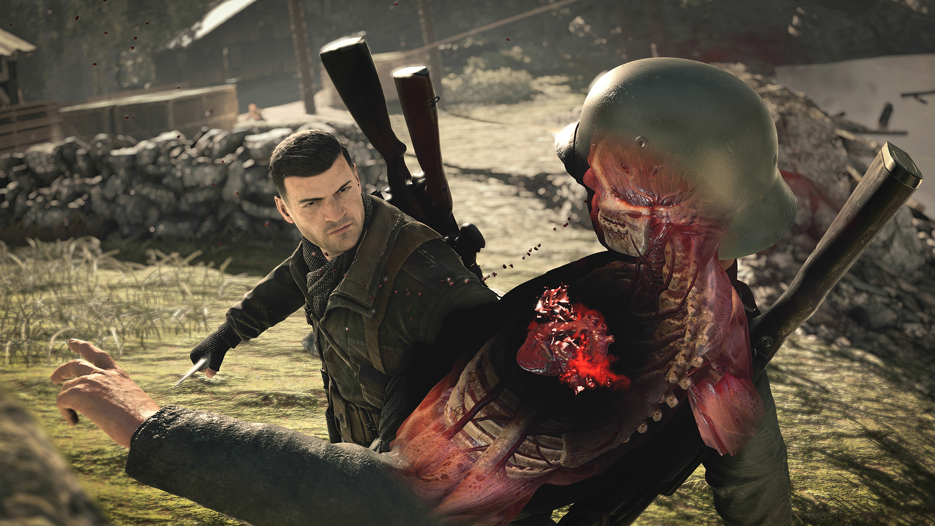Sniper Elite 4 Preview 5