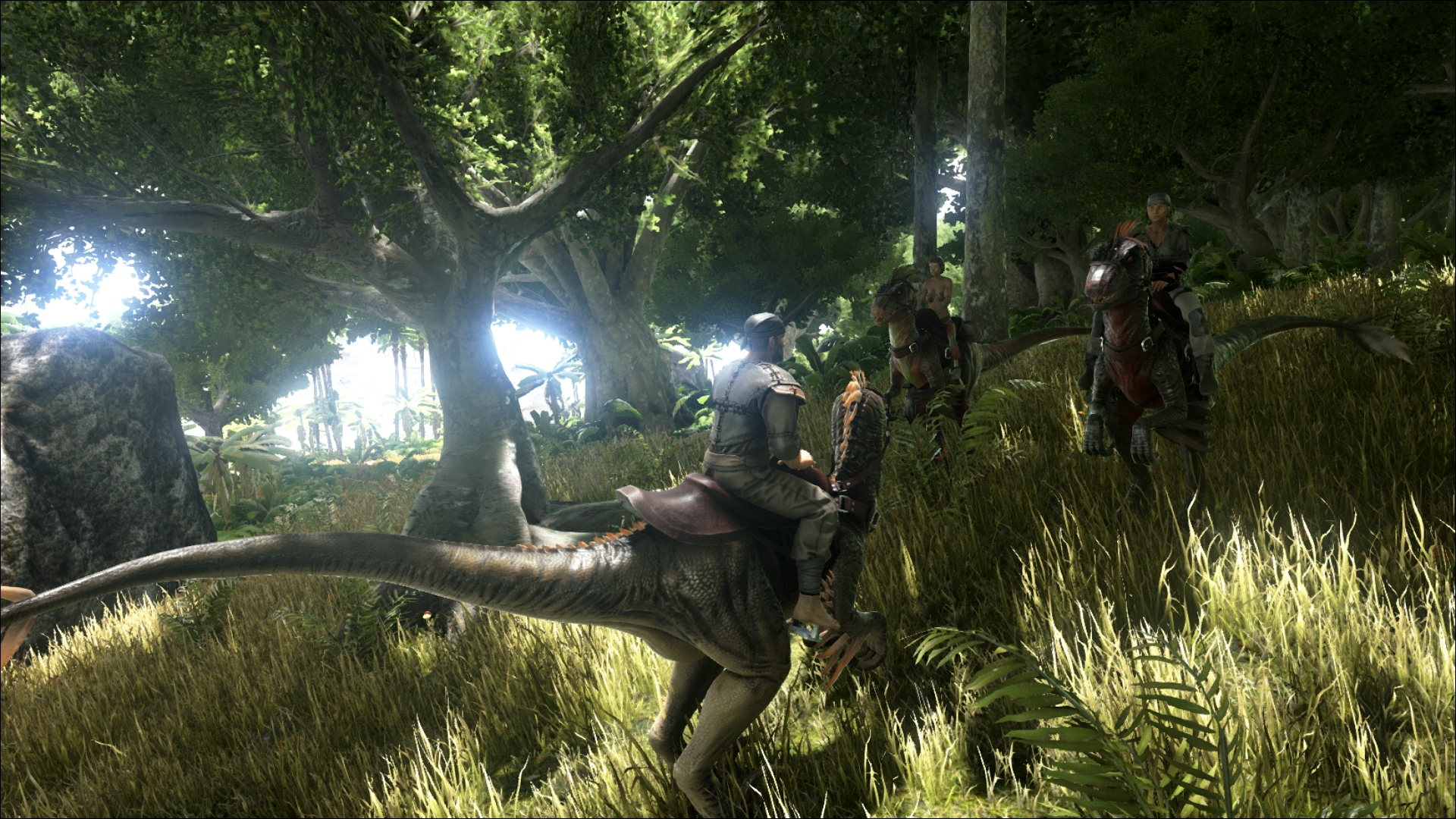 ARK: Survival Evolved Preview 5