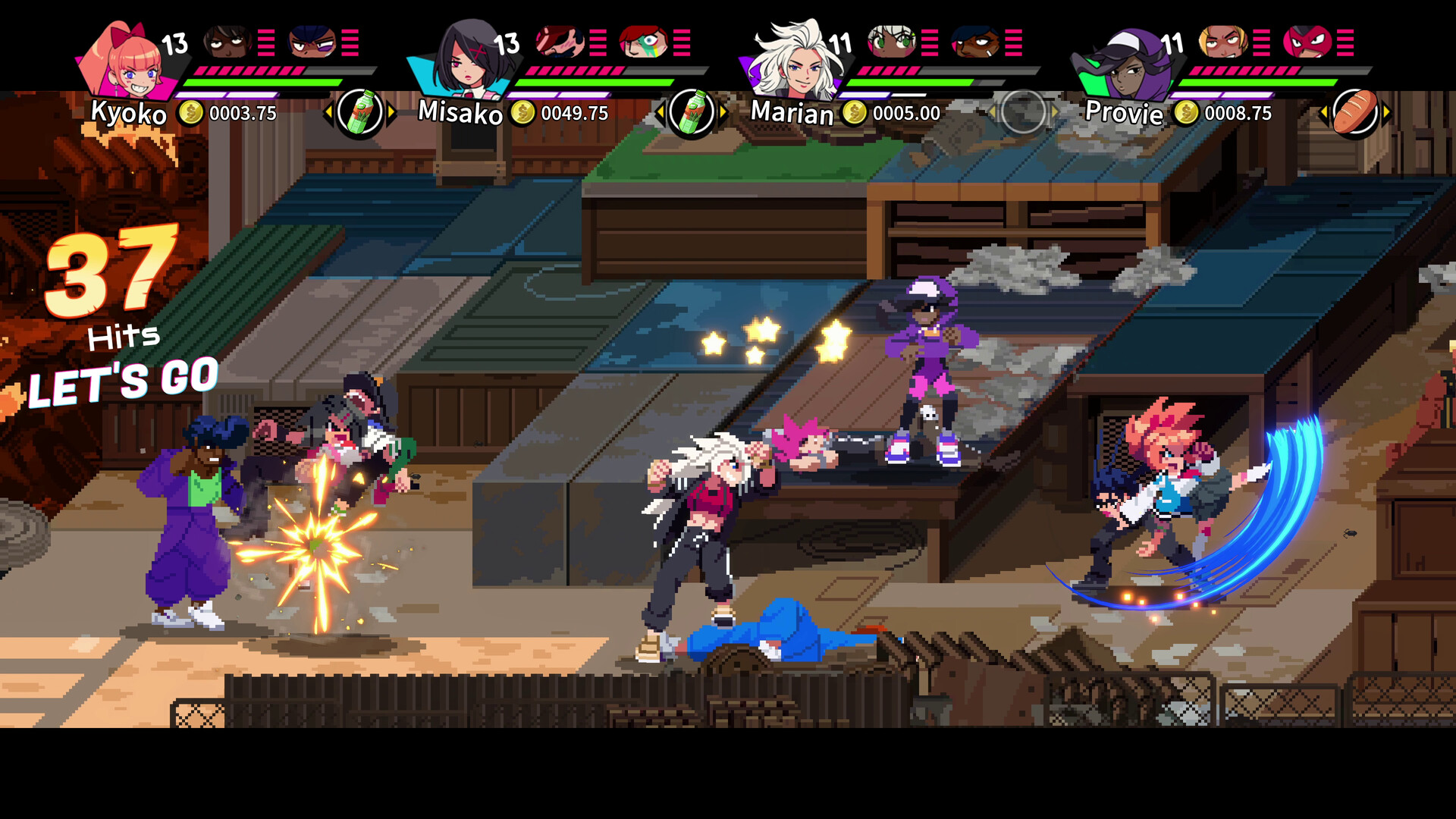 River City Girls 2 Preview 5