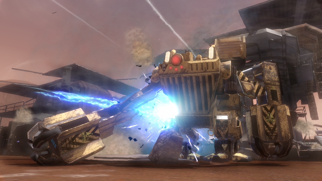 Red Faction Guerrilla Steam Edition Preview 3