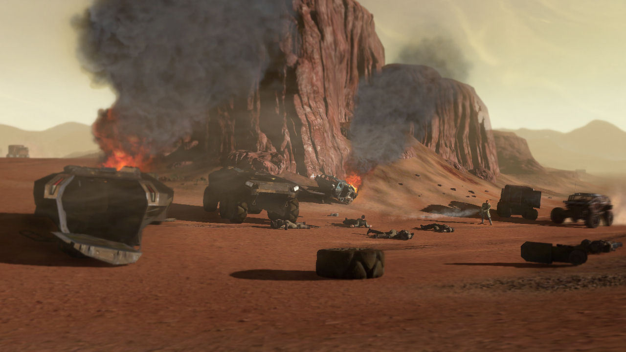 Red Faction Guerrilla Steam Edition Preview 4