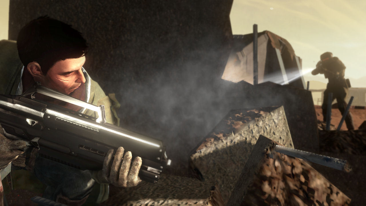 Red Faction Guerrilla Steam Edition Preview 5