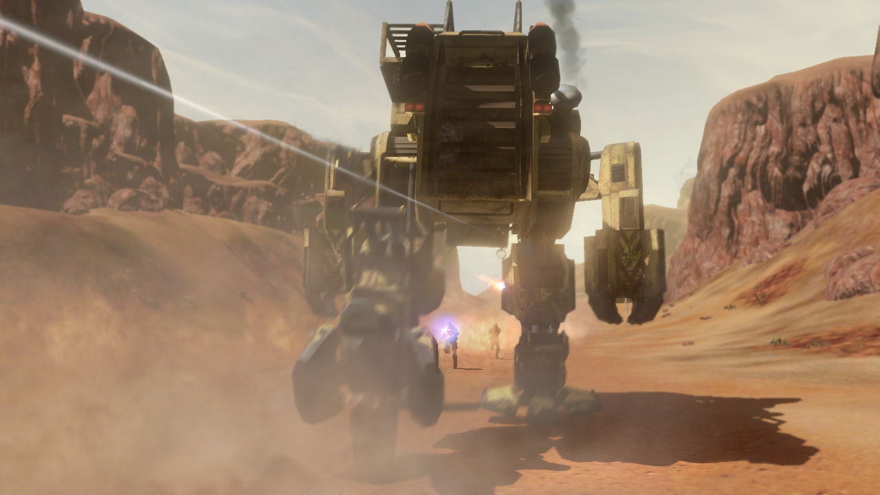 Red Faction Guerrilla Steam Edition Preview 1