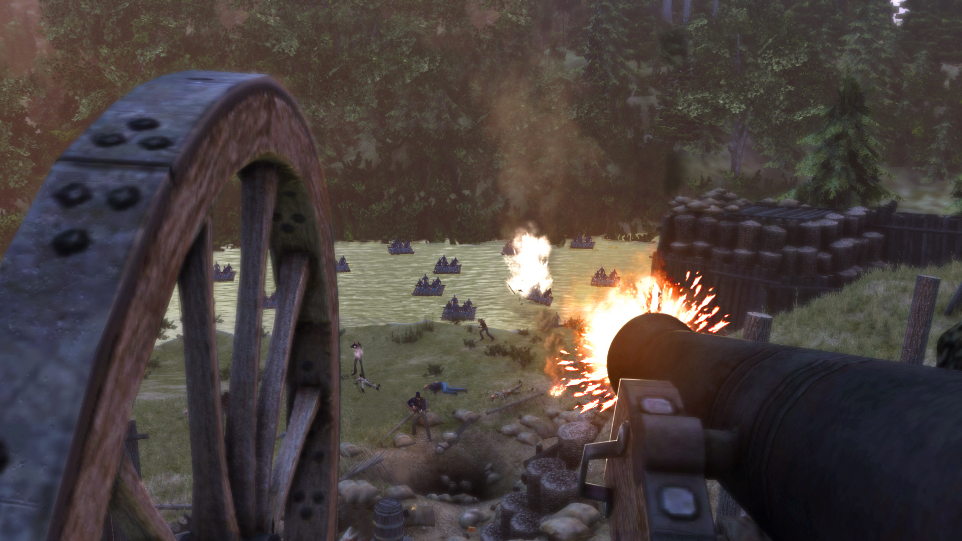Call of Juarez: Bound in Blood Preview 2