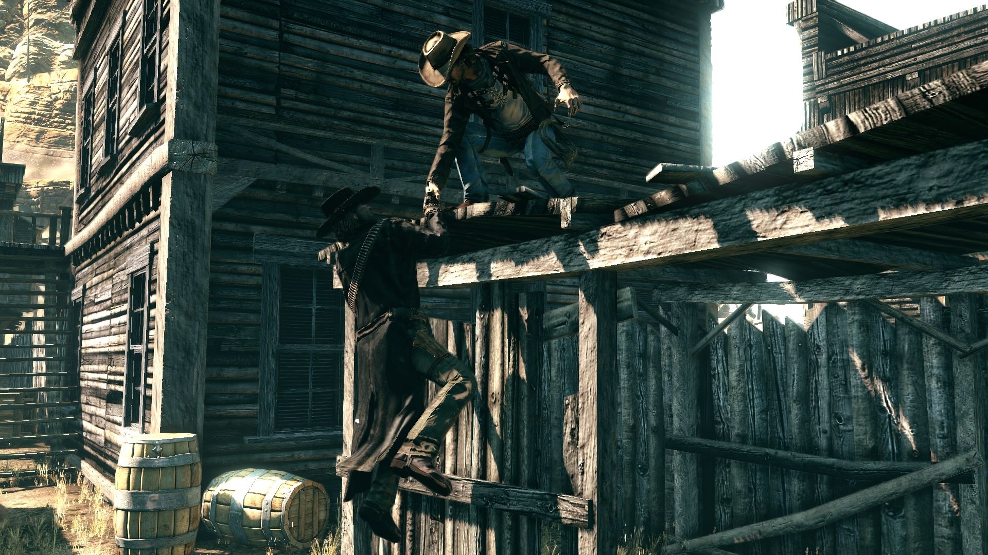 Call of Juarez: Bound in Blood Preview 5