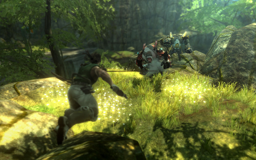 Bionic Commando Preview 1