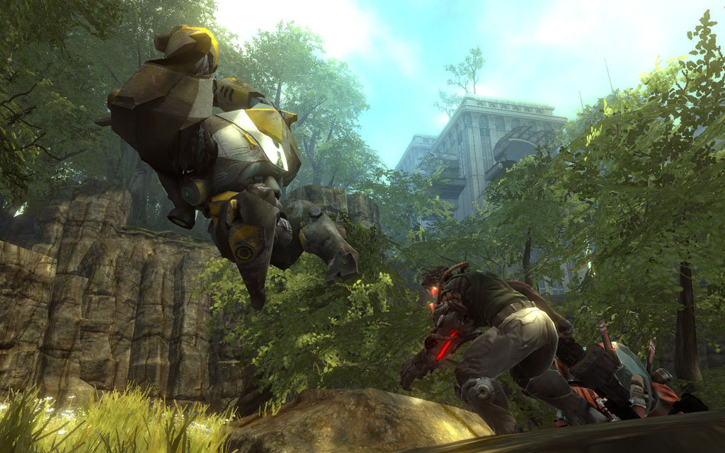 Bionic Commando Preview 2