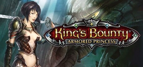 King’s Bounty: Armored Princess